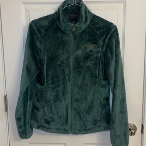 North face fleece jacket